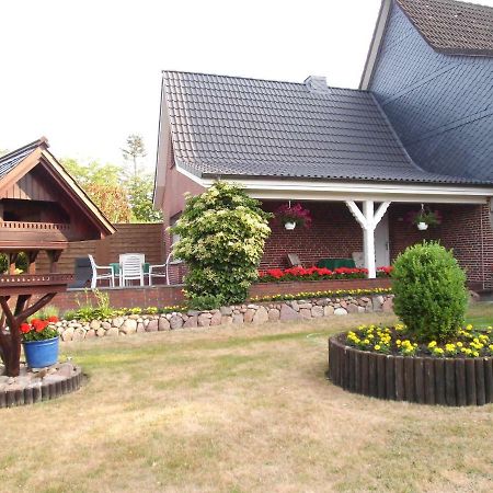 Ferienhaus Rosenbrock Villa Undeloh Exterior photo
